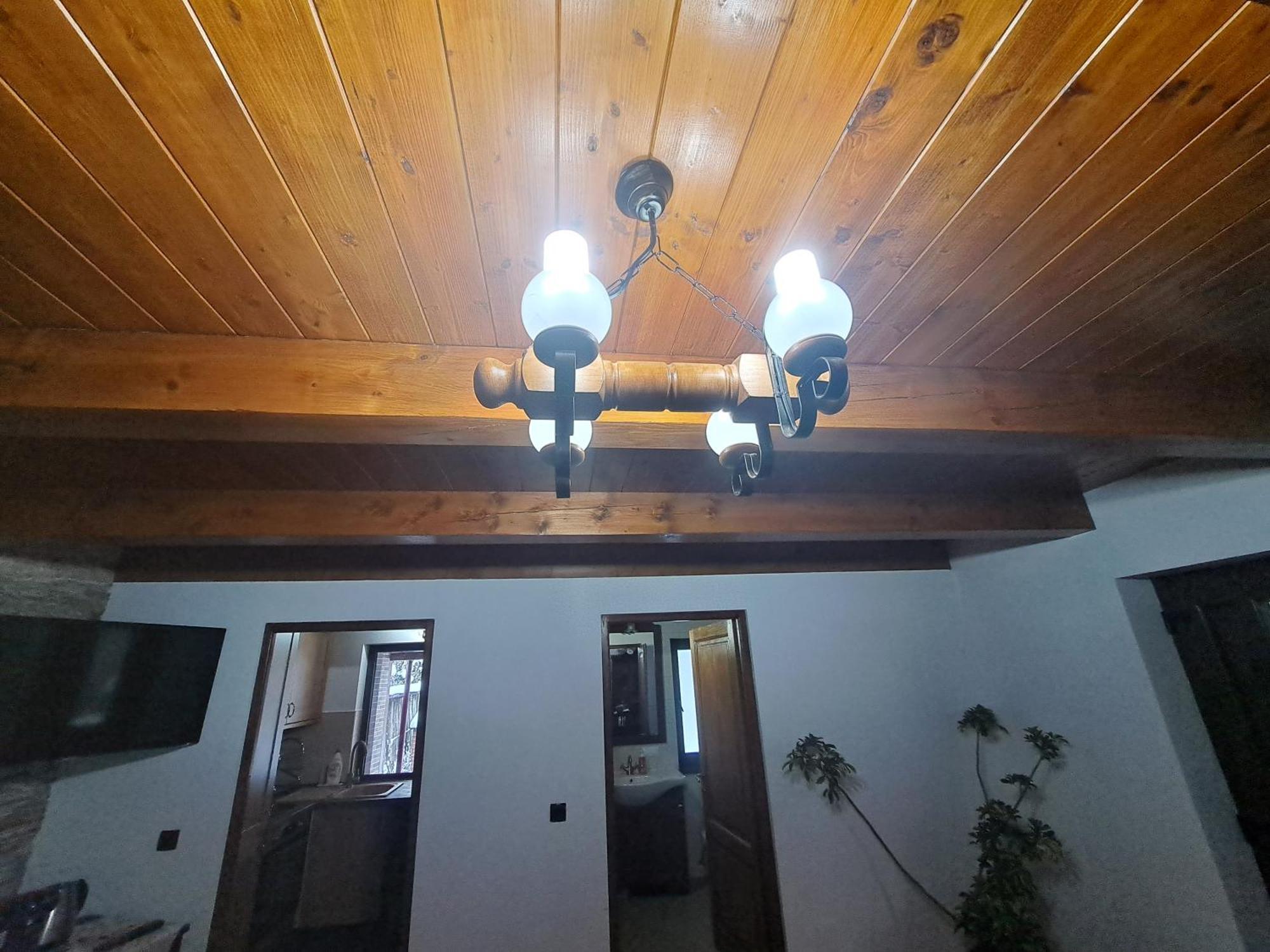 Вилла Casa Rustica Saceleana Экстерьер фото