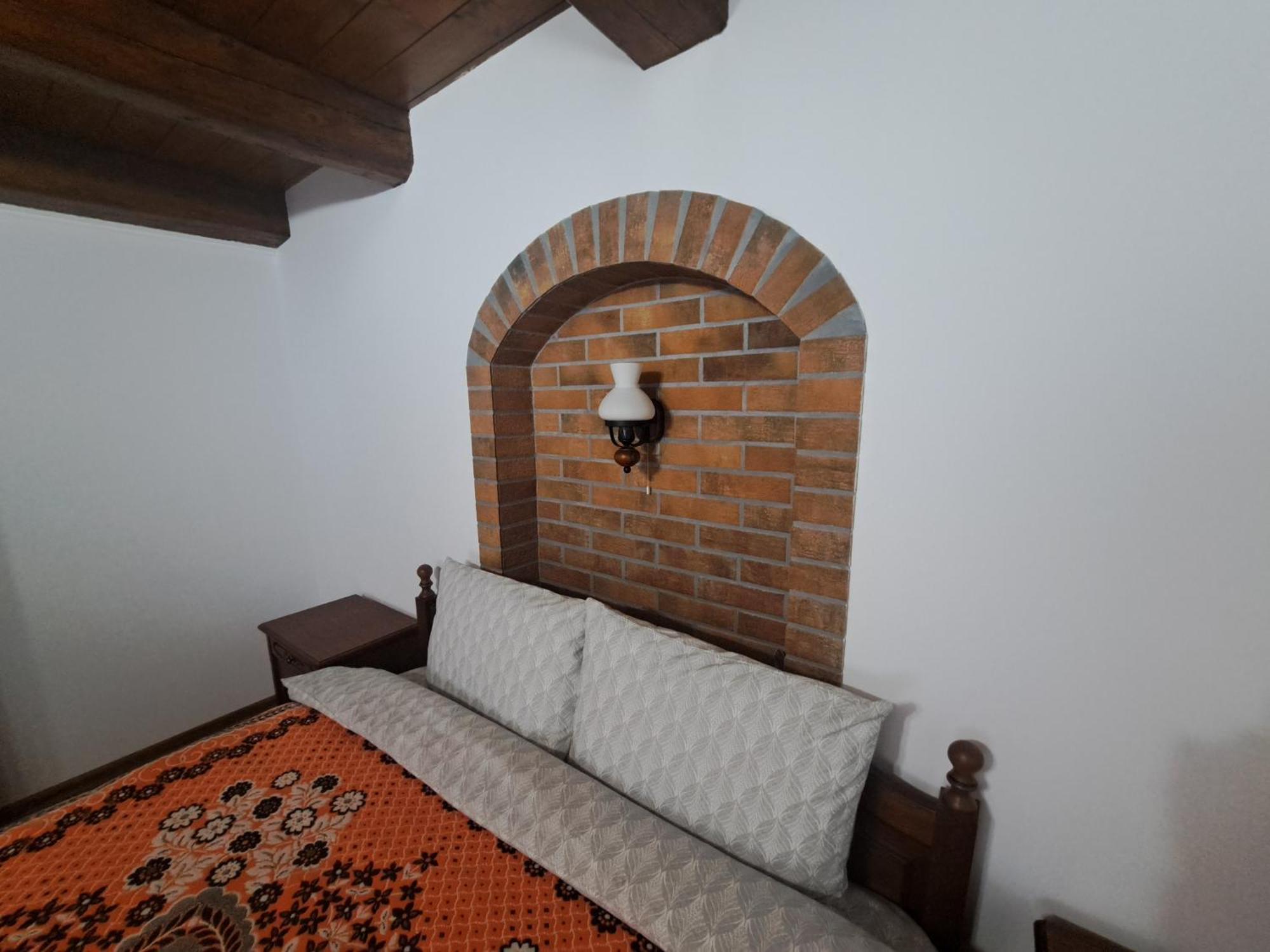 Вилла Casa Rustica Saceleana Экстерьер фото